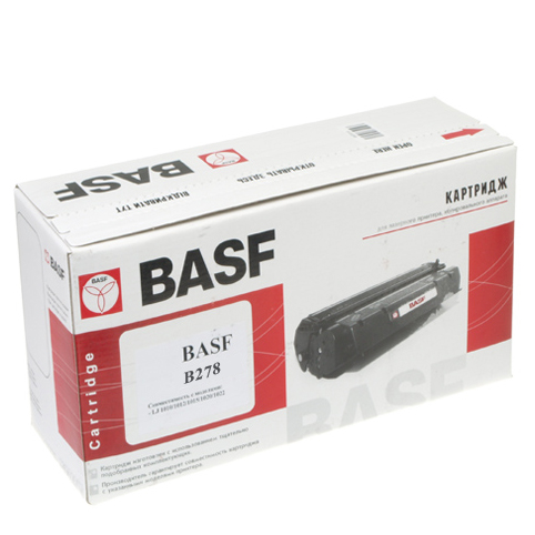   BASF  HP LJ P1566/1606/M1536, Canon 728  CE278A